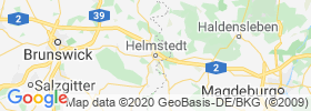 Helmstedt map